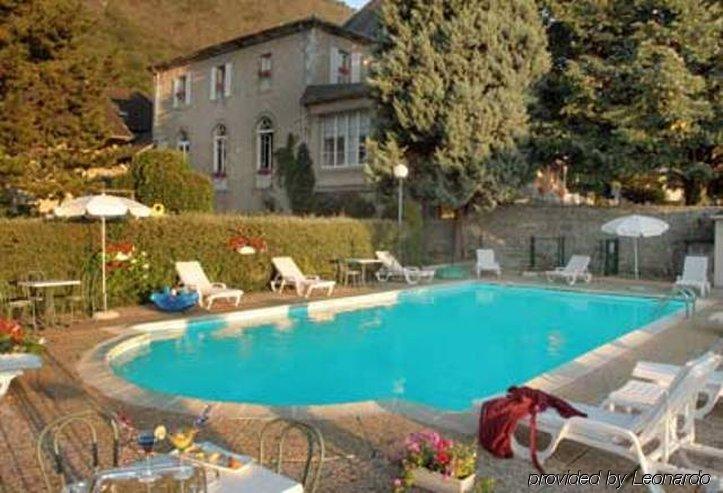 Chateau Des Comtes De Challes Exterior photo